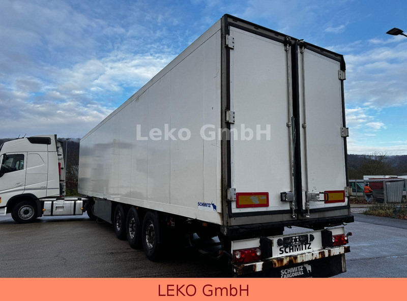 Schmitz Cargobull SKO 24 - Poluprikolica sa zatvorenim sandukom: slika 5 Schmitz Cargobull SKO 24 - Poluprikolica sa zatvorenim sandukom: slika 5