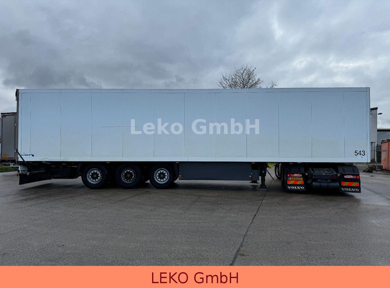 Schmitz Cargobull SKO 24 - Poluprikolica sa zatvorenim sandukom: slika 2 Schmitz Cargobull SKO 24 - Poluprikolica sa zatvorenim sandukom: slika 2