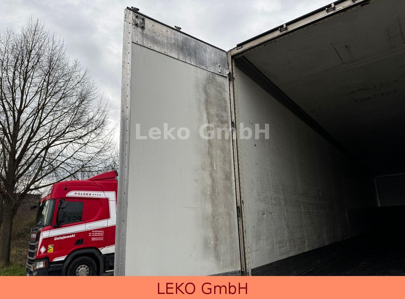 Poluprikolica sa zatvorenim sandukom Schmitz Cargobull SKO 24: slika 10