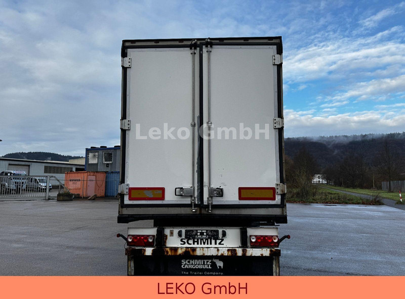 Schmitz Cargobull SKO 24 - Poluprikolica sa zatvorenim sandukom: slika 4 Schmitz Cargobull SKO 24 - Poluprikolica sa zatvorenim sandukom: slika 4