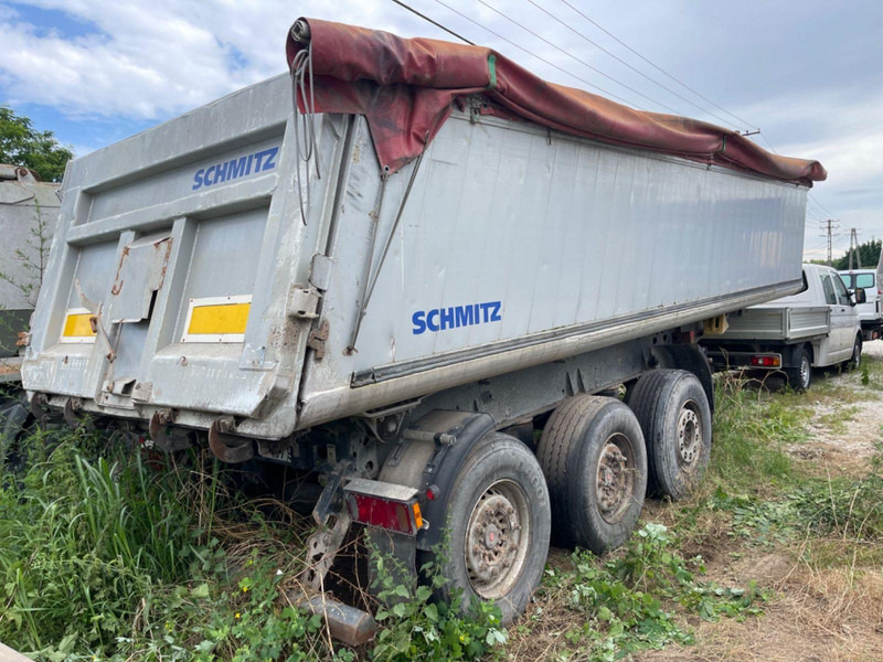 Schmitz Cargobull SKO-24 kipper - Poluprikolica istovarivača: slika 2 Schmitz Cargobull SKO-24 kipper - Poluprikolica istovarivača: slika 2