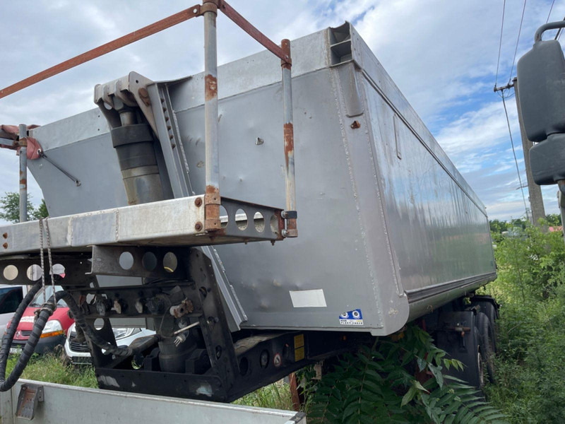 Schmitz Cargobull SKO-24 kipper - Poluprikolica istovarivača: slika 5 Schmitz Cargobull SKO-24 kipper - Poluprikolica istovarivača: slika 5