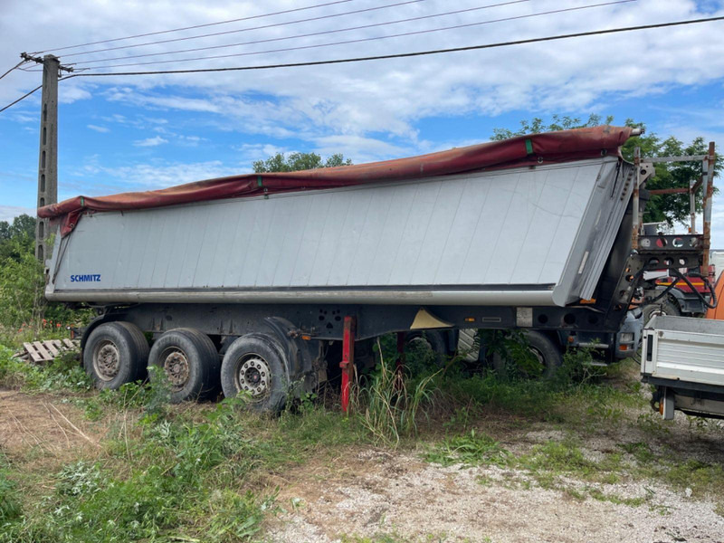 Schmitz Cargobull SKO-24 kipper - Poluprikolica istovarivača: slika 1 Schmitz Cargobull SKO-24 kipper - Poluprikolica istovarivača: slika 1