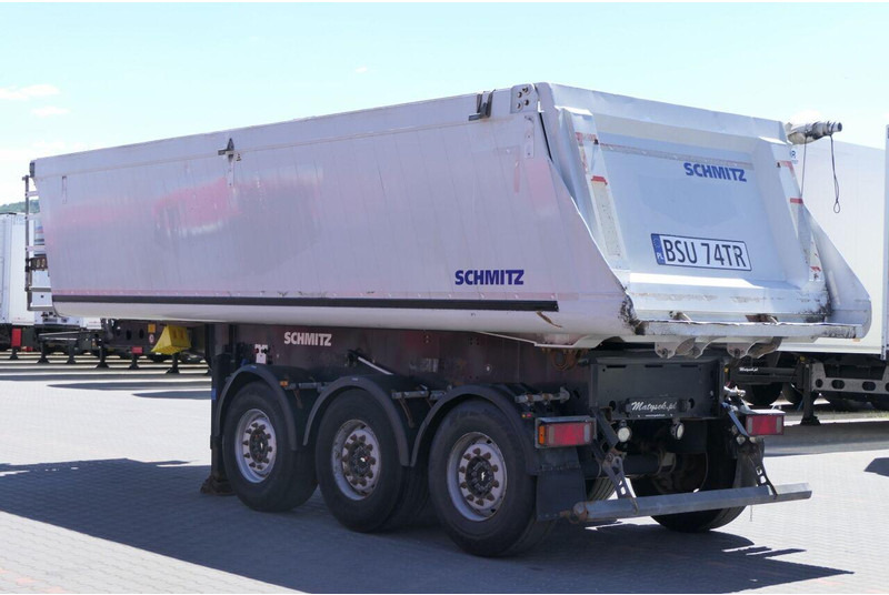 Schmitz Cargobull WYWROTKA 26 m3 / 2016 ROK - Poluprikolica istovarivača: slika 5 Schmitz Cargobull WYWROTKA 26 m3 / 2016 ROK - Poluprikolica istovarivača: slika 5