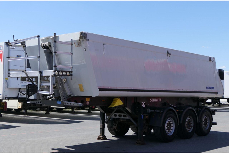 Schmitz Cargobull WYWROTKA 26 m3 / 2016 ROK - Poluprikolica istovarivača: slika 2 Schmitz Cargobull WYWROTKA 26 m3 / 2016 ROK - Poluprikolica istovarivača: slika 2