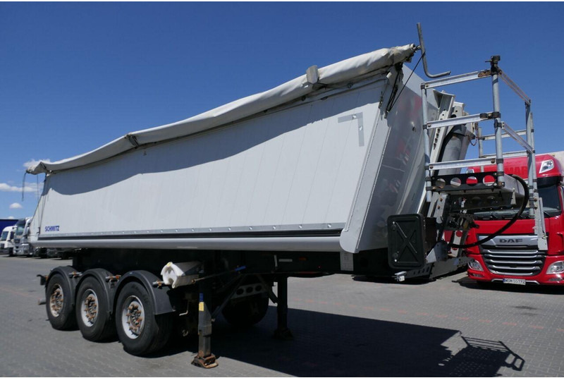 Lizing Schmitz Cargobull WYWROTKA 26 m3 / 2016 ROK Schmitz Cargobull WYWROTKA 26 m3 / 2016 ROK: slika 9 Lizing Schmitz Cargobull WYWROTKA 26 m3 / 2016 ROK Schmitz Cargobull WYWROTKA 26 m3 / 2016 ROK: slika 9