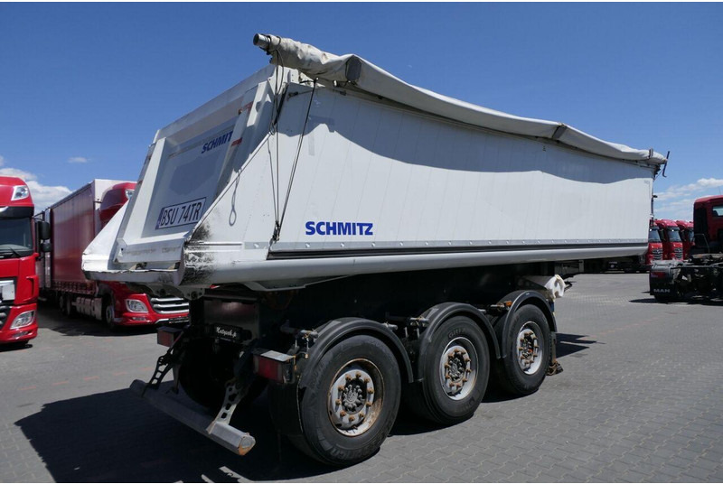 Lizing Schmitz Cargobull WYWROTKA 26 m3 / 2016 ROK Schmitz Cargobull WYWROTKA 26 m3 / 2016 ROK: slika 7 Lizing Schmitz Cargobull WYWROTKA 26 m3 / 2016 ROK Schmitz Cargobull WYWROTKA 26 m3 / 2016 ROK: slika 7