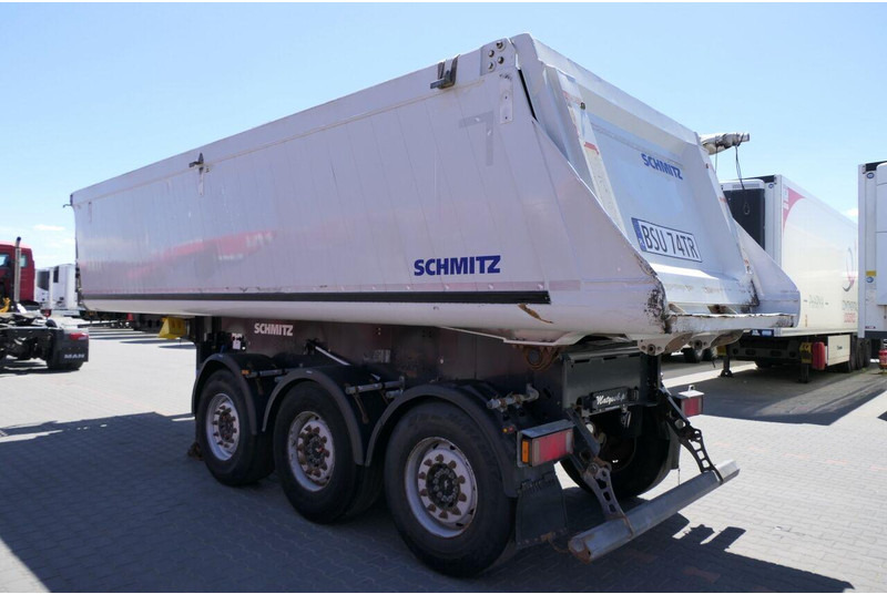 Schmitz Cargobull WYWROTKA 26 m3 / 2016 ROK - Poluprikolica istovarivača: slika 4 Schmitz Cargobull WYWROTKA 26 m3 / 2016 ROK - Poluprikolica istovarivača: slika 4