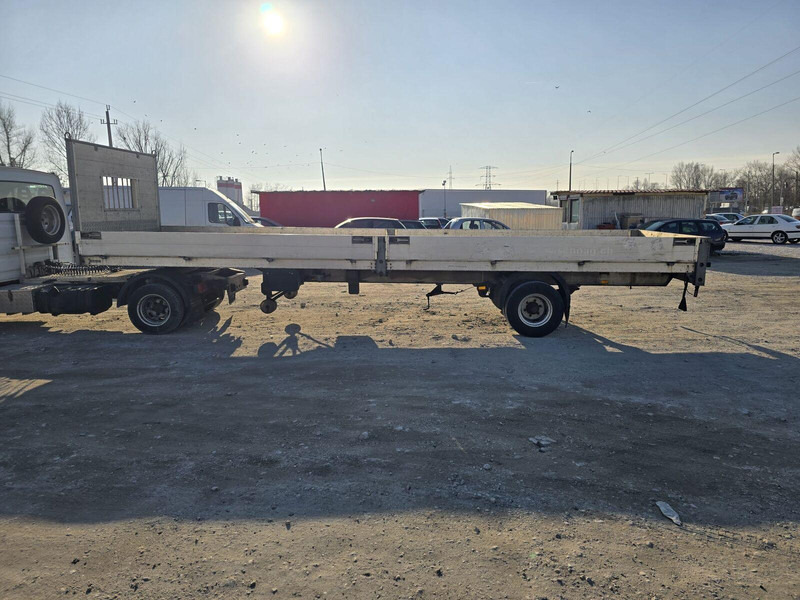 Simon - Pritsche BE semi-trailer - Plato poluprikolica: slika 3 Simon - Pritsche BE semi-trailer - Plato poluprikolica: slika 3