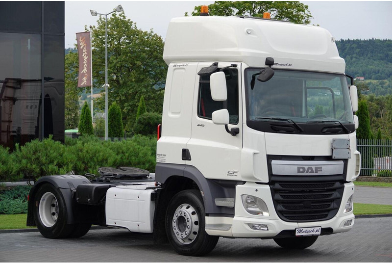 DAF CF 440 / PEŁNY ADR / AUTOMAT / EURO 6 / SPROWADZONY - Tegljač: slika 2 DAF CF 440 / PEŁNY ADR / AUTOMAT / EURO 6 / SPROWADZONY - Tegljač: slika 2