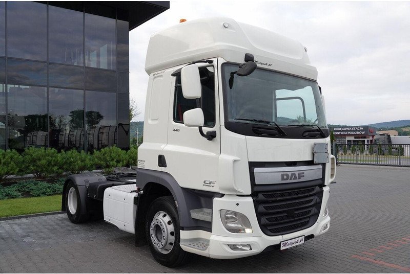 DAF CF 440 / PEŁNY ADR / AUTOMAT / EURO 6 / SPROWADZONY - Tegljač: slika 4 DAF CF 440 / PEŁNY ADR / AUTOMAT / EURO 6 / SPROWADZONY - Tegljač: slika 4