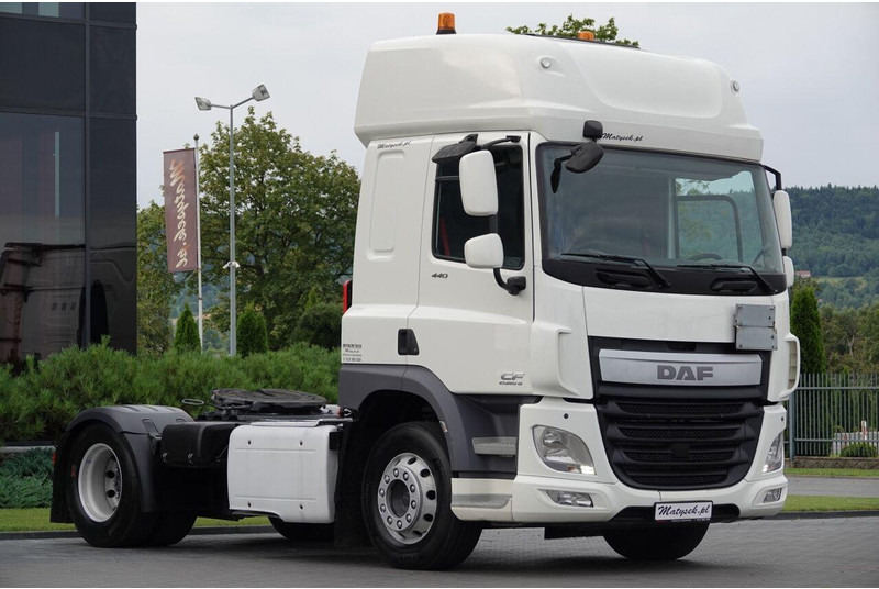 DAF CF 440 / PEŁNY ADR / AUTOMAT / EURO 6 / SPROWADZONY - Tegljač: slika 3 DAF CF 440 / PEŁNY ADR / AUTOMAT / EURO 6 / SPROWADZONY - Tegljač: slika 3