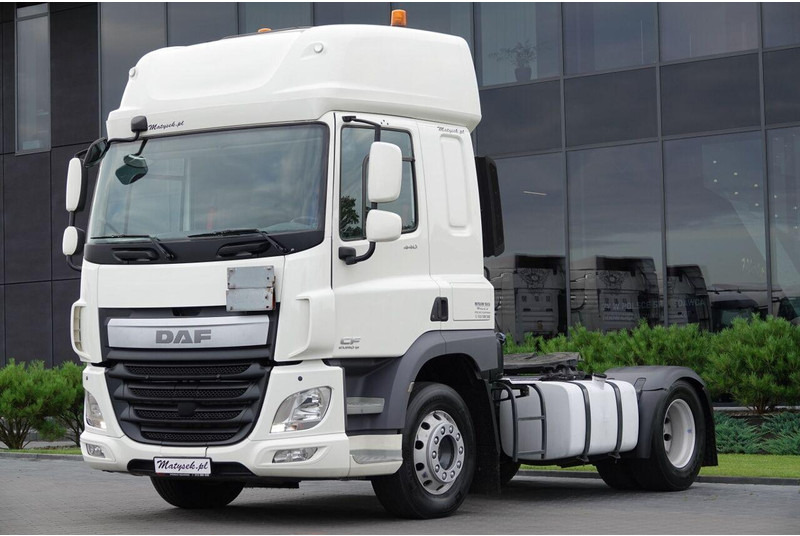 DAF CF 440 / PEŁNY ADR / AUTOMAT / EURO 6 / SPROWADZONY - Tegljač: slika 5 DAF CF 440 / PEŁNY ADR / AUTOMAT / EURO 6 / SPROWADZONY - Tegljač: slika 5