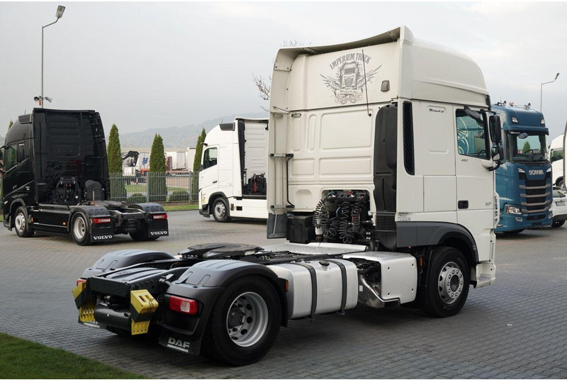 Tegljač DAF XF 480 / SUPER SPACE CAB / 2021 ROK: slika 8 Tegljač DAF XF 480 / SUPER SPACE CAB / 2021 ROK: slika 8