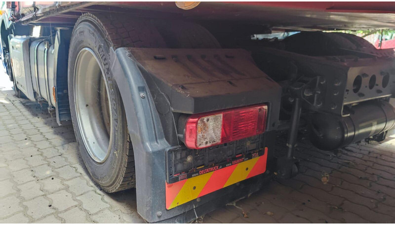 Ford F-MAX 500 Tractor Lowdeck - MEGA - Tegljač: slika 4 Ford F-MAX 500 Tractor Lowdeck - MEGA - Tegljač: slika 4