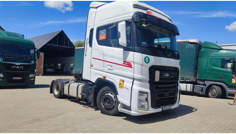 Ford F-Max 500 Lowdeck - MEGA - Tegljač: slika 3 Ford F-Max 500 Lowdeck - MEGA - Tegljač: slika 3