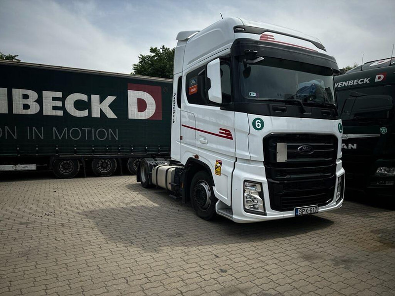 Ford F-Max 500 Lowdeck - MEGA - Tegljač: slika 5 Ford F-Max 500 Lowdeck - MEGA - Tegljač: slika 5