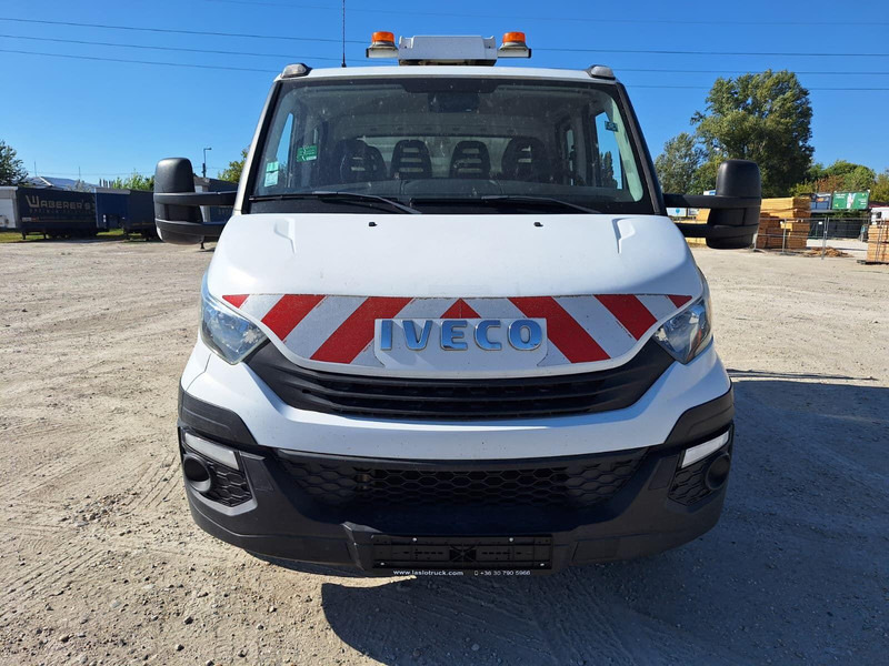Iveco Daily 35-180 - BE Doka Mini Clixtar - SZM - 3.5t - Tegljač: slika 2 Iveco Daily 35-180 - BE Doka Mini Clixtar - SZM - 3.5t - Tegljač: slika 2