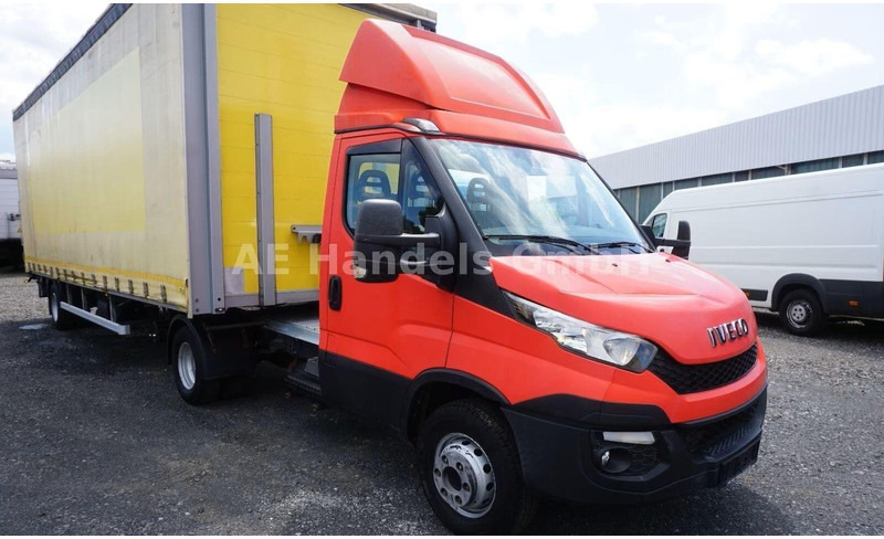 Iveco Daily 65C17 - Tractor truck - Tegljač: slika 2 Iveco Daily 65C17 - Tractor truck - Tegljač: slika 2