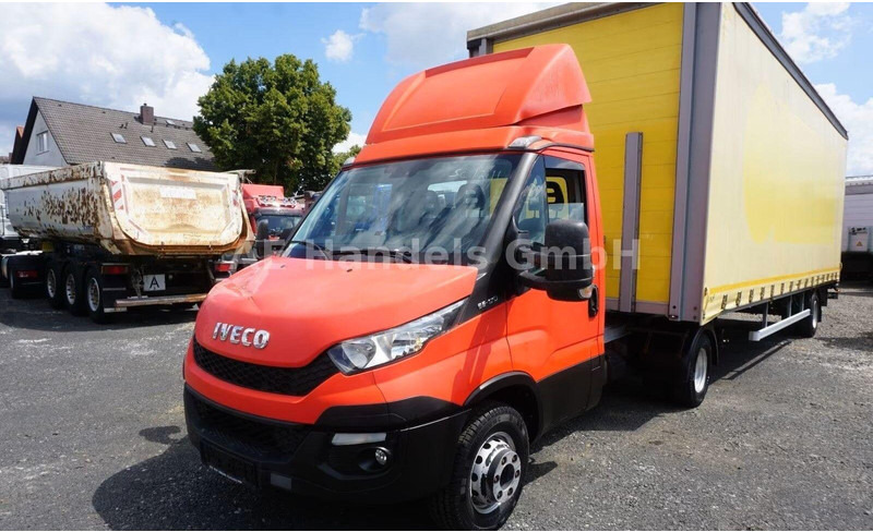 Iveco Daily 65C17 - Tractor truck - Tegljač: slika 1 Iveco Daily 65C17 - Tractor truck - Tegljač: slika 1