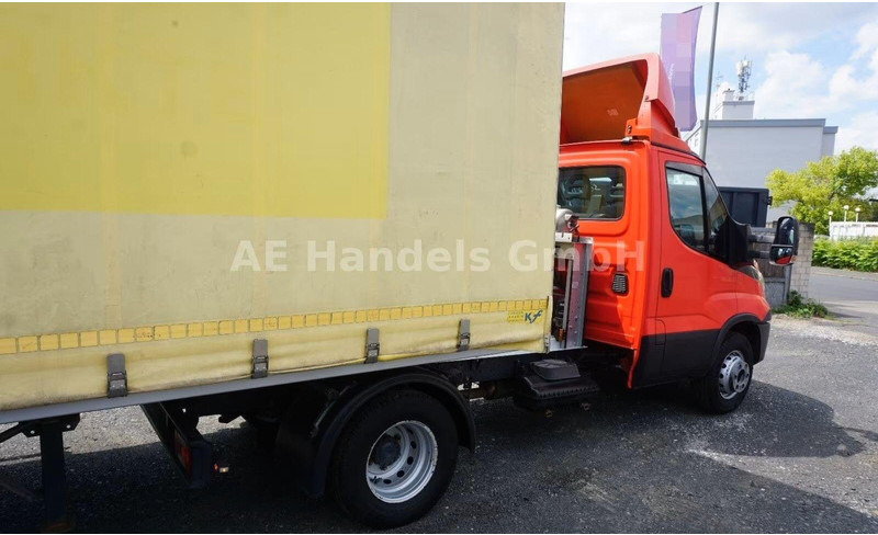 Iveco Daily 65C17 - Tractor truck - Tegljač: slika 4 Iveco Daily 65C17 - Tractor truck - Tegljač: slika 4