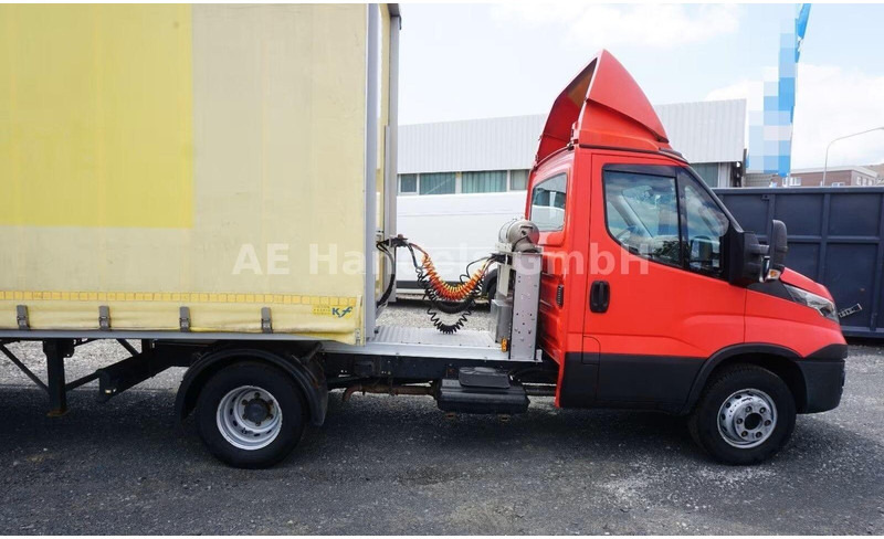 Iveco Daily 65C17 - Tractor truck - Tegljač: slika 5 Iveco Daily 65C17 - Tractor truck - Tegljač: slika 5