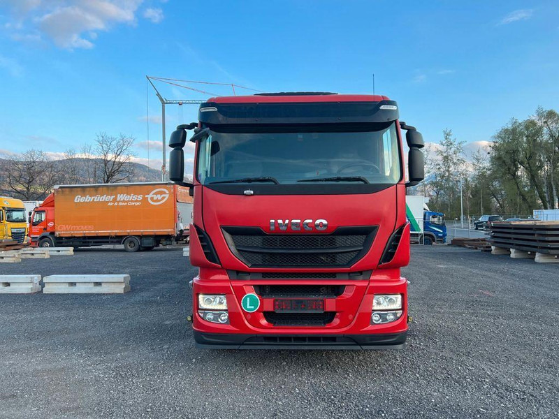 Iveco STRALIS 420 - Tegljač: slika 2 Iveco STRALIS 420 - Tegljač: slika 2