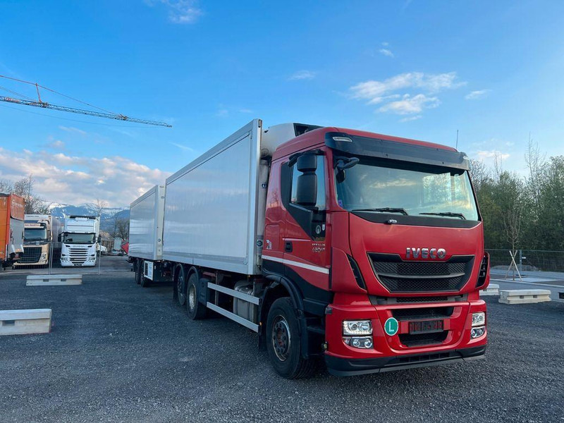 Iveco STRALIS 420 - Tegljač: slika 3 Iveco STRALIS 420 - Tegljač: slika 3