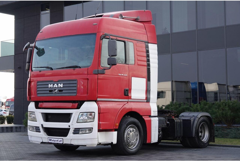 MAN TGA 18.440 - Tegljač: slika 5 MAN TGA 18.440 - Tegljač: slika 5