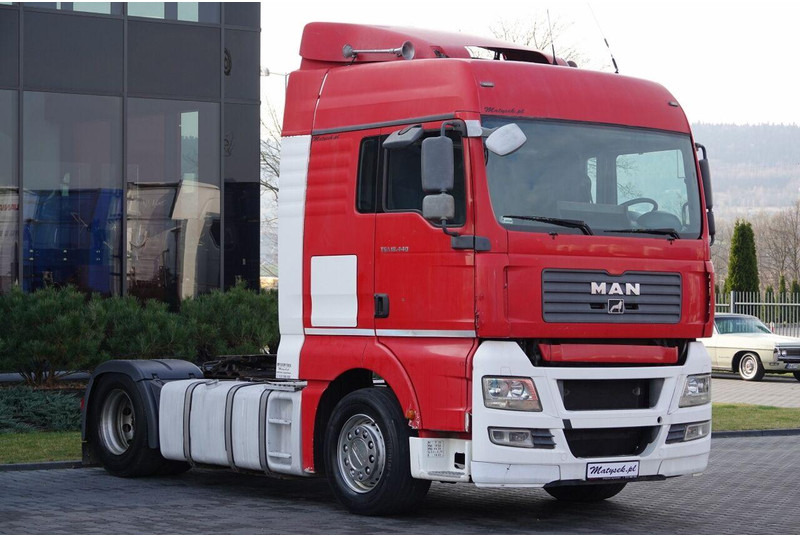 MAN TGA 18.440 - Tegljač: slika 1 MAN TGA 18.440 - Tegljač: slika 1