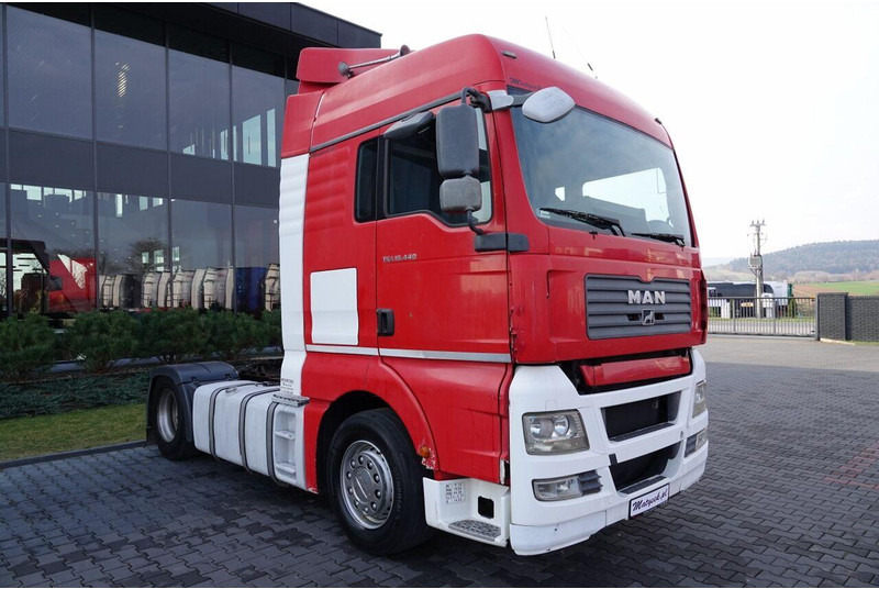 MAN TGA 18.440 - Tegljač: slika 3 MAN TGA 18.440 - Tegljač: slika 3