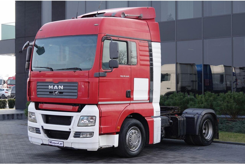 MAN TGA 18.440 - Tegljač: slika 4 MAN TGA 18.440 - Tegljač: slika 4