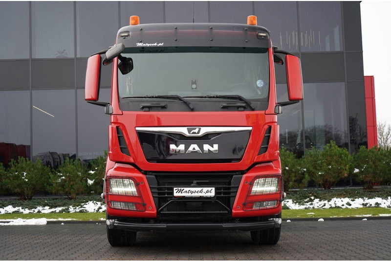 MAN TGS 18.460 - Tegljač: slika 3 MAN TGS 18.460 - Tegljač: slika 3