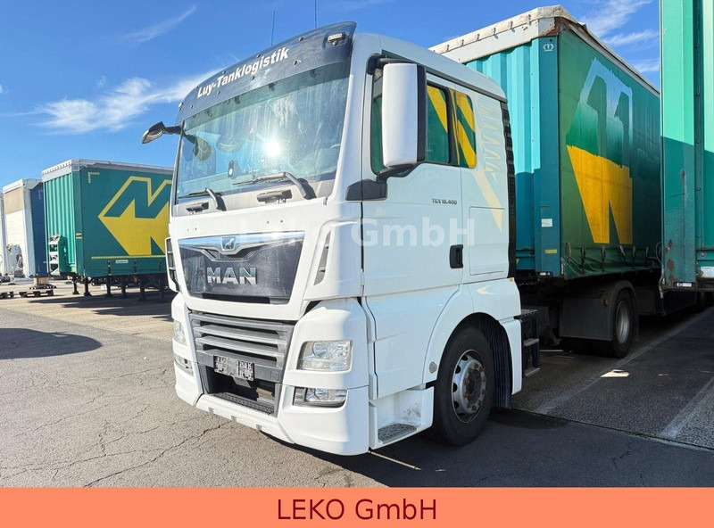 MAN TGX 18.400 - Tegljač: slika 1 MAN TGX 18.400 - Tegljač: slika 1