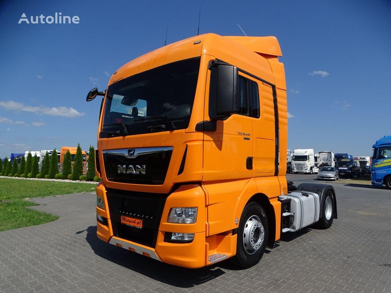 MAN TGX 18.440 - Tegljač: slika 2 MAN TGX 18.440 - Tegljač: slika 2