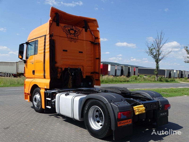 MAN TGX 18.440 - Tegljač: slika 4 MAN TGX 18.440 - Tegljač: slika 4