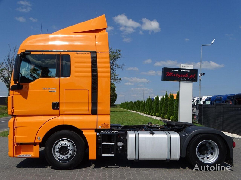 MAN TGX 18.440 - Tegljač: slika 3 MAN TGX 18.440 - Tegljač: slika 3