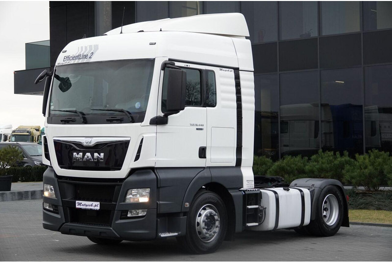 MAN TGX 18. 440 / XLX / STANDARD / 2016 ROK / PO KONTRAKCIE SERWISOW - Tegljač: slika 5 MAN TGX 18. 440 / XLX / STANDARD / 2016 ROK / PO KONTRAKCIE SERWISOW - Tegljač: slika 5