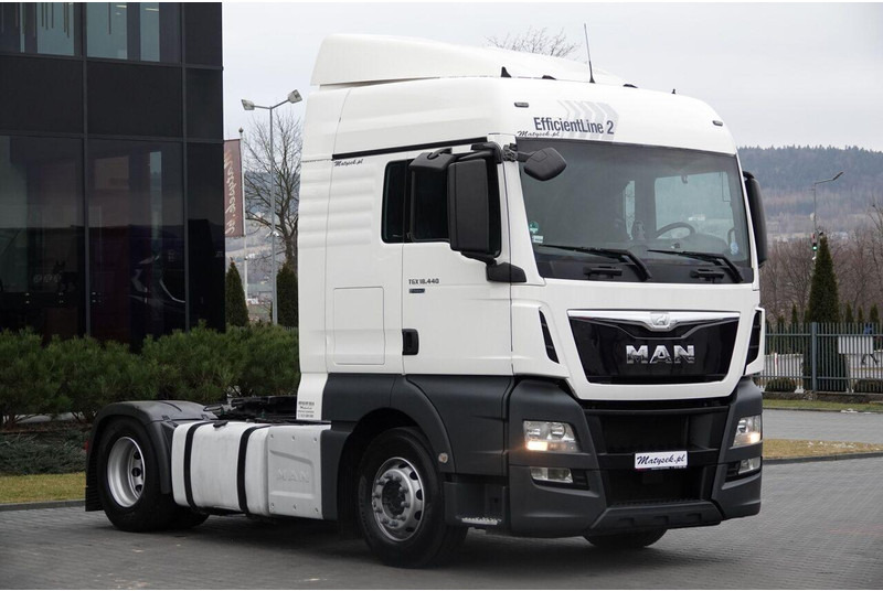 MAN TGX 18. 440 / XLX / STANDARD / 2016 ROK / PO KONTRAKCIE SERWISOW - Tegljač: slika 1 MAN TGX 18. 440 / XLX / STANDARD / 2016 ROK / PO KONTRAKCIE SERWISOW - Tegljač: slika 1