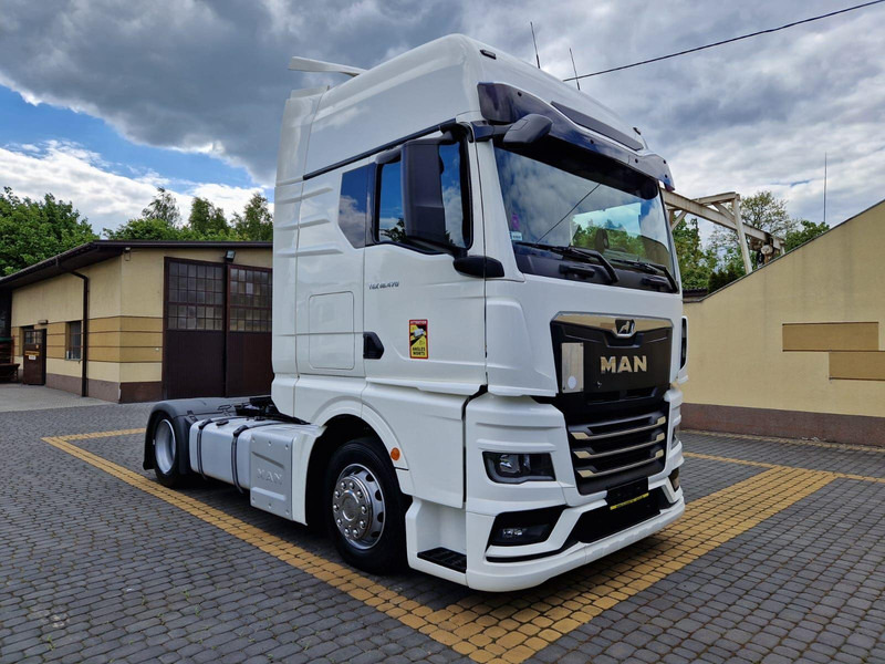 MAN TGX 18.470 / MEGA / XXL / LOWDECK / EURO 6 / - Tegljač: slika 2 MAN TGX 18.470 / MEGA / XXL / LOWDECK / EURO 6 / - Tegljač: slika 2