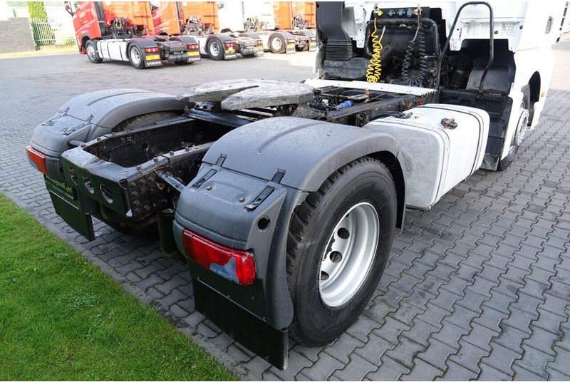 Tegljač MAN TGX 18.480: slika 14 Tegljač MAN TGX 18.480: slika 14