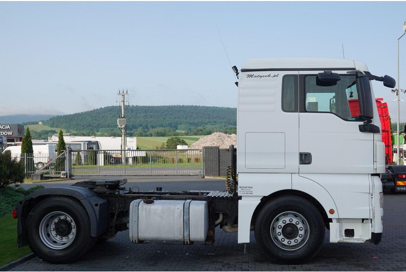 Tegljač MAN TGX 18.480: slika 8 Tegljač MAN TGX 18.480: slika 8