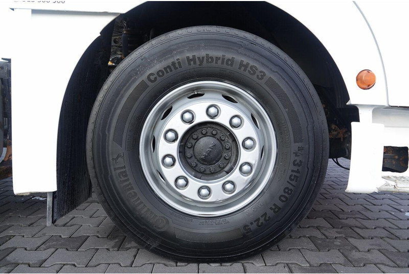 Tegljač MAN TGX 18.480: slika 18 Tegljač MAN TGX 18.480: slika 18