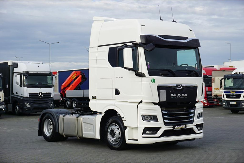 MAN TGX / 18.520 / EURO 6 / GX / ACC / RETARDER / I – COOL - Tegljač: slika 3 MAN TGX / 18.520 / EURO 6 / GX / ACC / RETARDER / I – COOL - Tegljač: slika 3