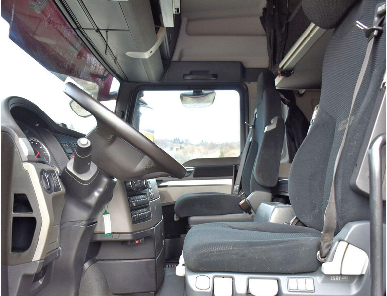Tegljač MAN TGX 28.480: slika 9 Tegljač MAN TGX 28.480: slika 9