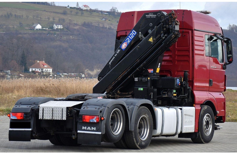 Tegljač MAN TGX 28.480: slika 6 Tegljač MAN TGX 28.480: slika 6