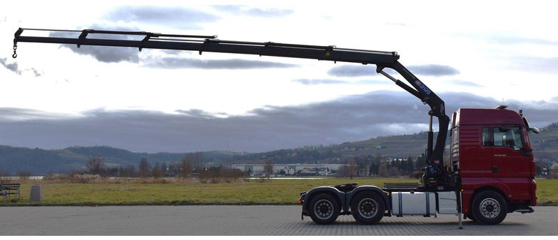 MAN TGX 28.480 - Tegljač: slika 5 MAN TGX 28.480 - Tegljač: slika 5