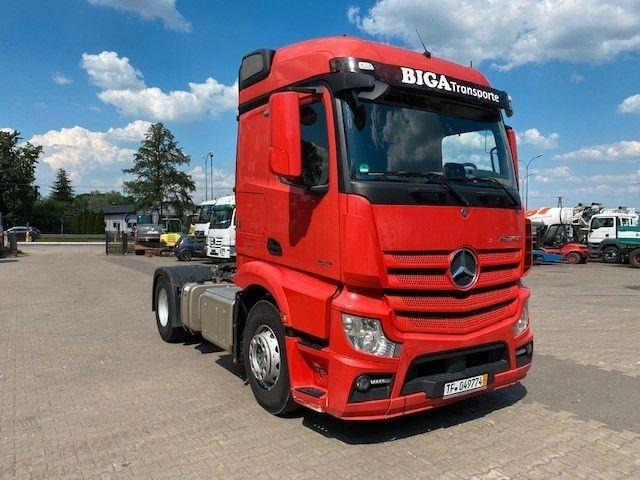 Mercedes-Benz ACTROS 1843 4X2 EURO 6 SATTELZUG - Tegljač: slika 3 Mercedes-Benz ACTROS 1843 4X2 EURO 6 SATTELZUG - Tegljač: slika 3