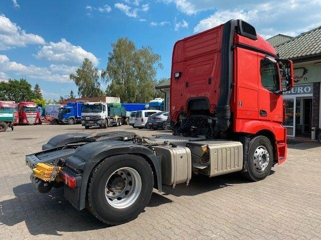 Mercedes-Benz ACTROS 1843 4X2 EURO 6 SATTELZUG - Tegljač: slika 5 Mercedes-Benz ACTROS 1843 4X2 EURO 6 SATTELZUG - Tegljač: slika 5