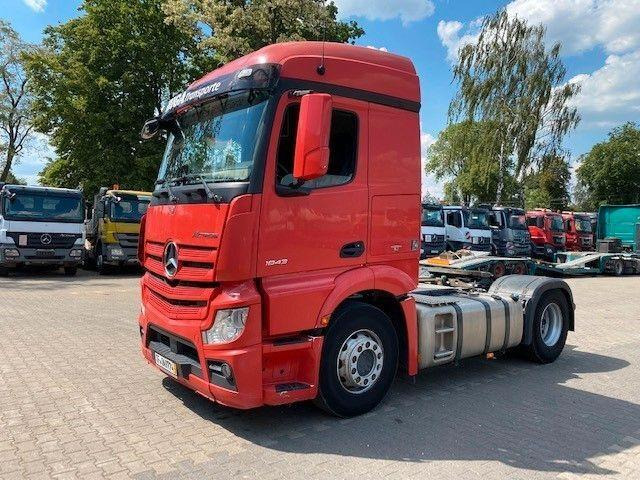 Mercedes-Benz ACTROS 1843 4X2 EURO 6 SATTELZUG - Tegljač: slika 1 Mercedes-Benz ACTROS 1843 4X2 EURO 6 SATTELZUG - Tegljač: slika 1